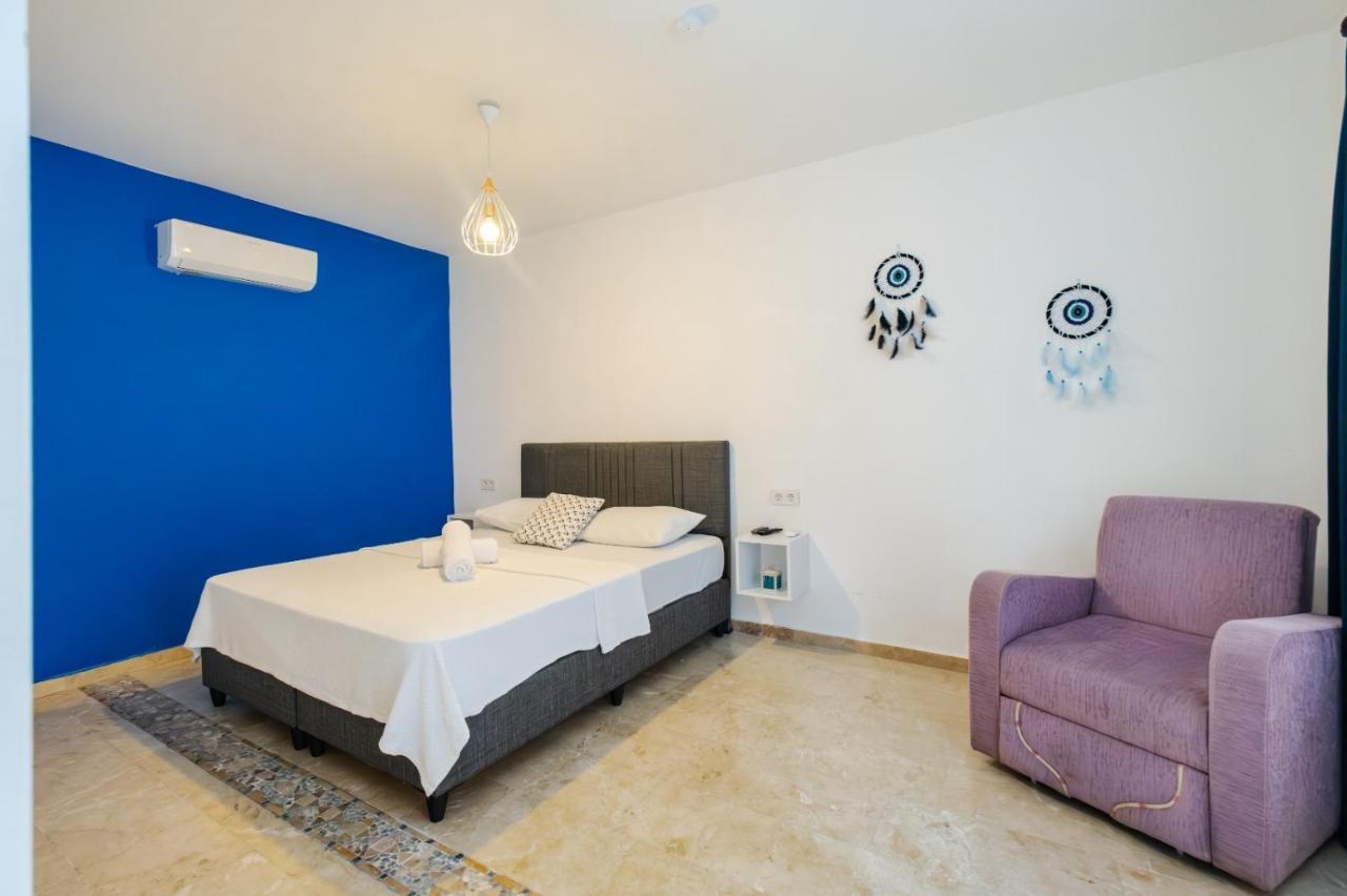 アンタルヤ Mel Town Bed & Breakfast エクステリア 写真