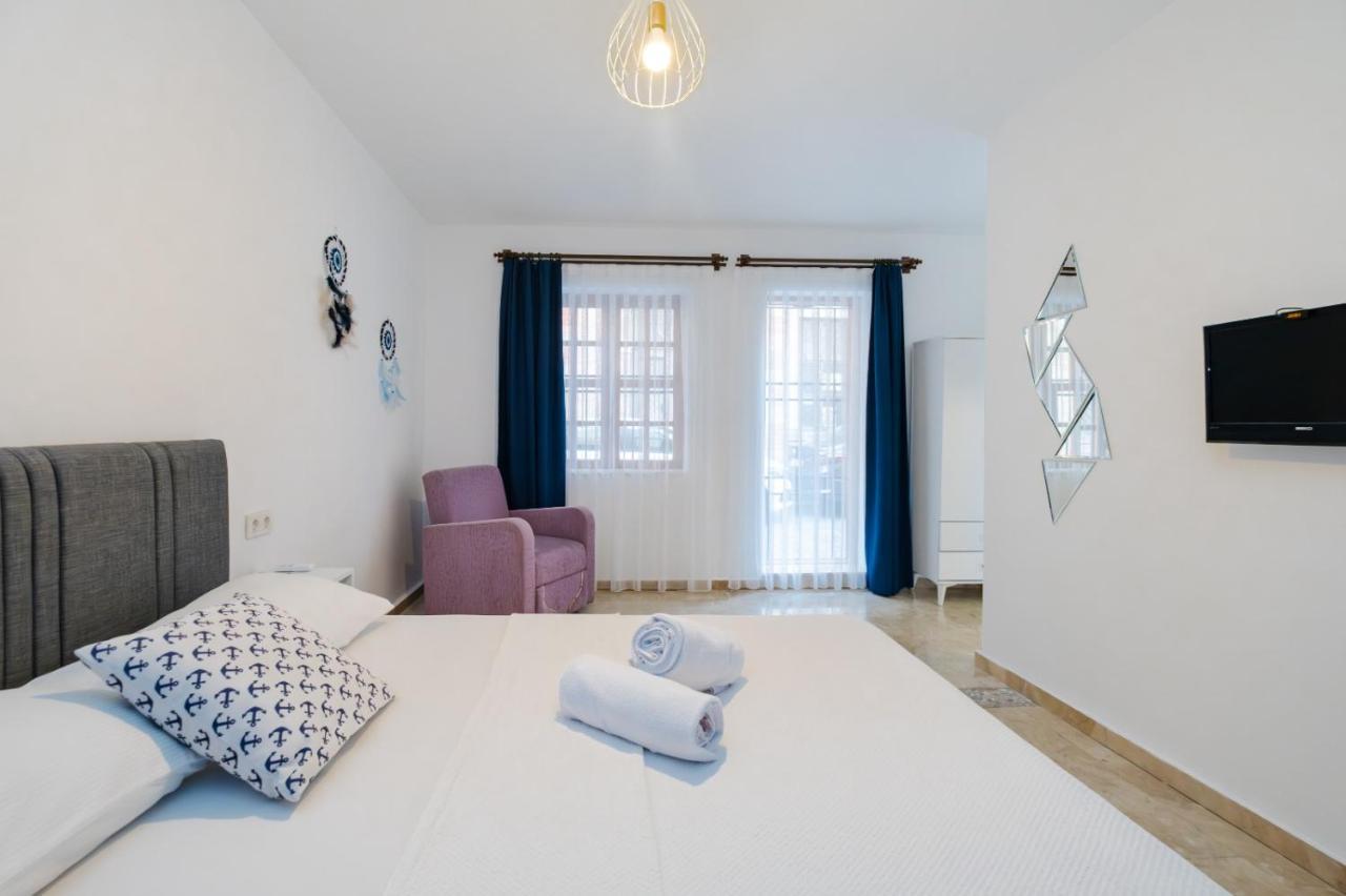 アンタルヤ Mel Town Bed & Breakfast エクステリア 写真